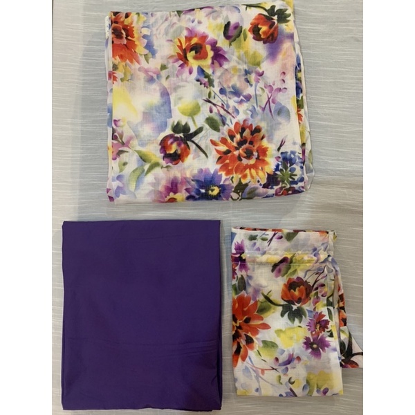 mukena katun silky 2in1