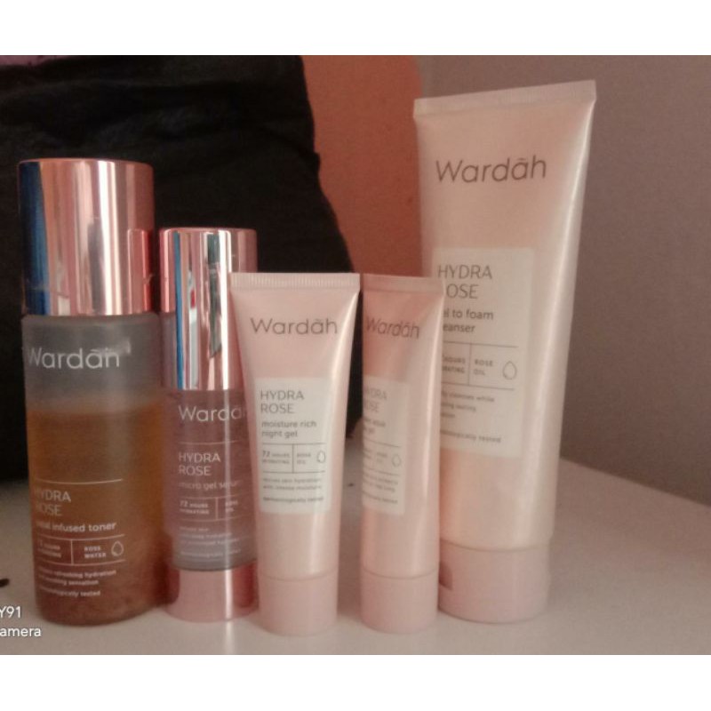 WARDAH HYDRA ROSE
