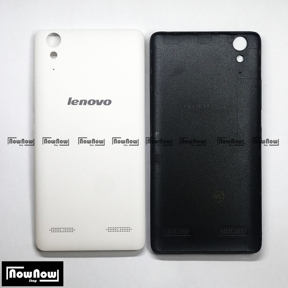 Backdoor Tutup Belakang Baterai Back Cover Casing Lenovo A6000