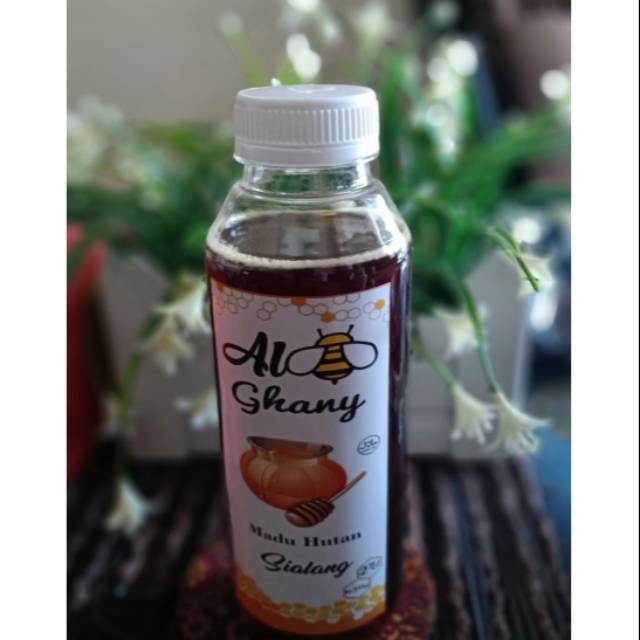 

Madu hutan sialang