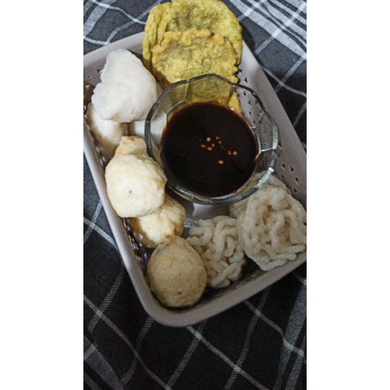 

pempek ikan gabus asli palmbng