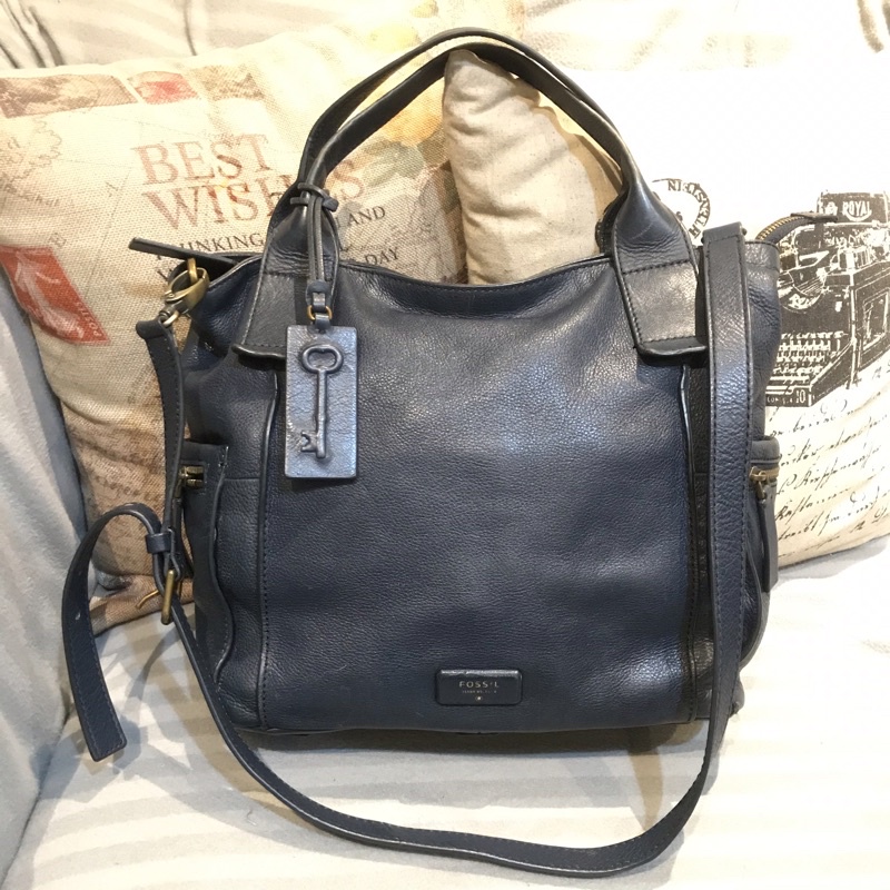 Tas Fossil Emerson Preloved