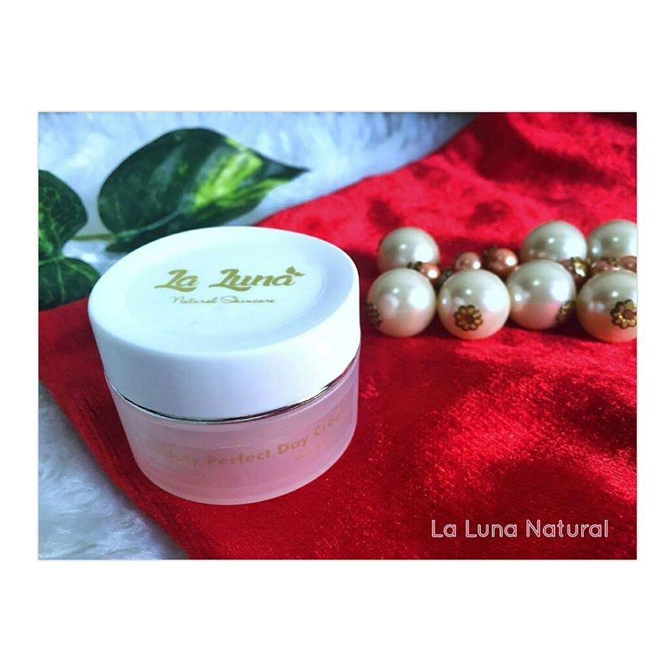 la luna skincare