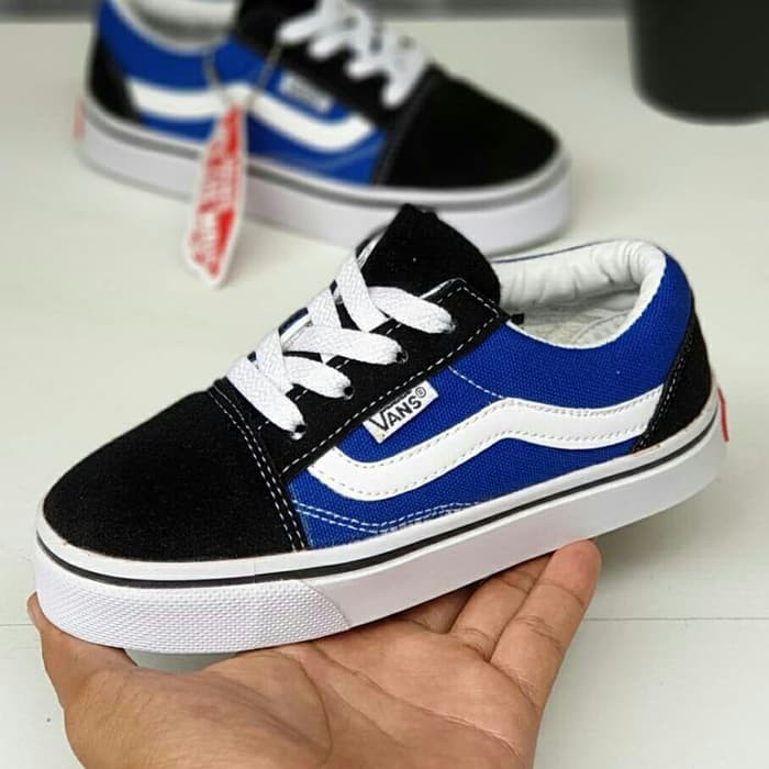 vans old skool tali hitam