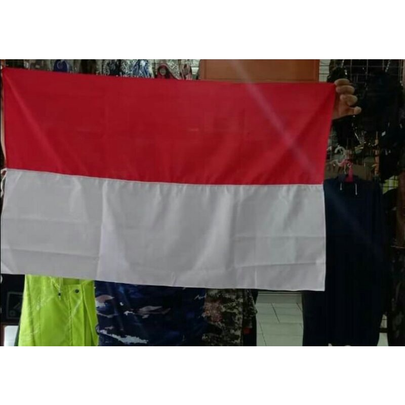 bendera merah putih 90x120