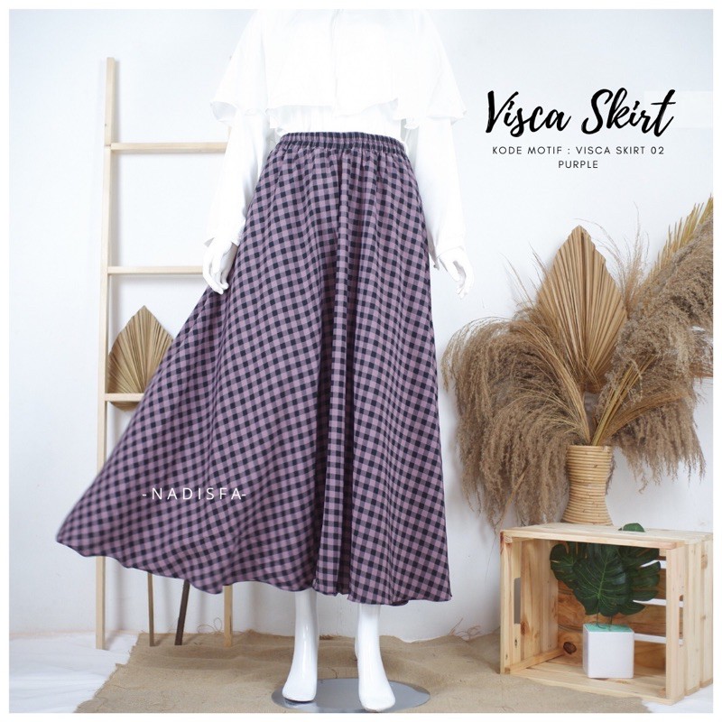 VISCA SKIRT