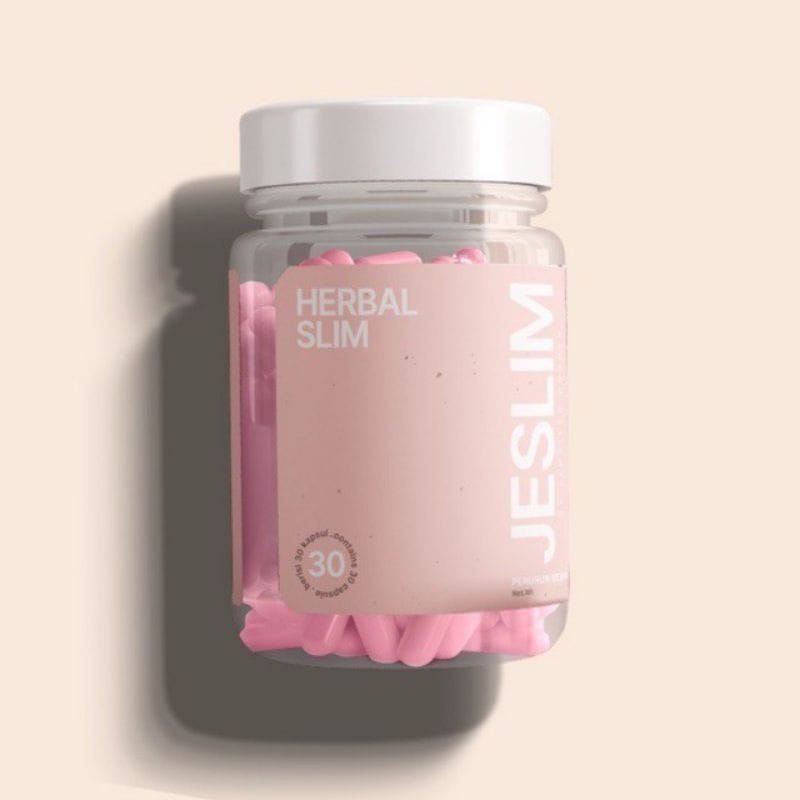 JESLIM BY JENNIFER COPPEN OBAT DIET ISI 30