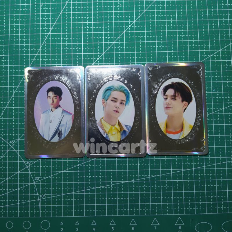 special yearbook syb fanmade [holo] kun jeno