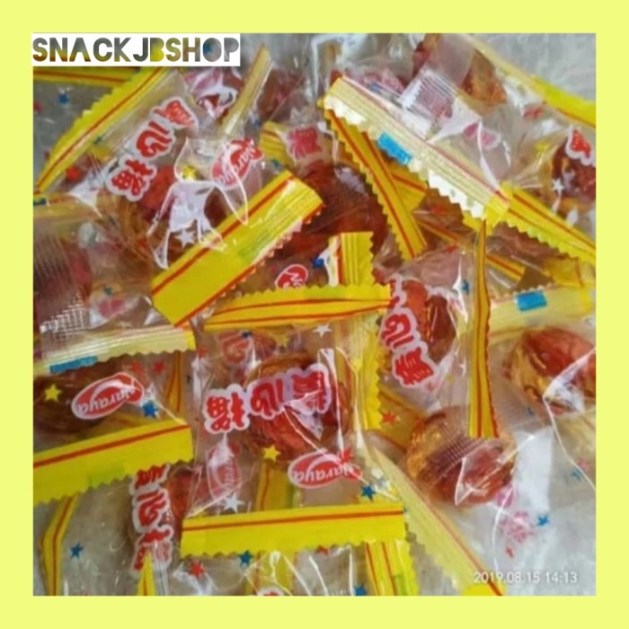 

Permen Kiyamboy Candy Kimono 500 Gram