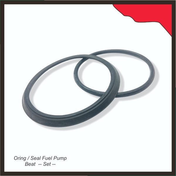 Oring / Seal Fuel Pump Beat  -- Set --