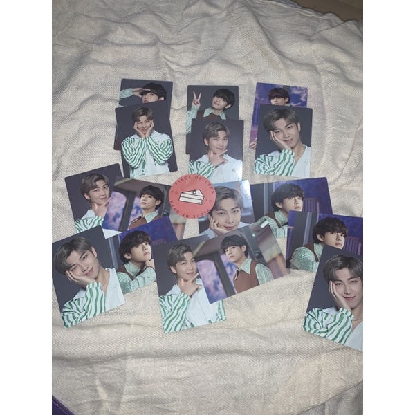 BTS SOWOOZOO TAEHYUNG V RM MPC