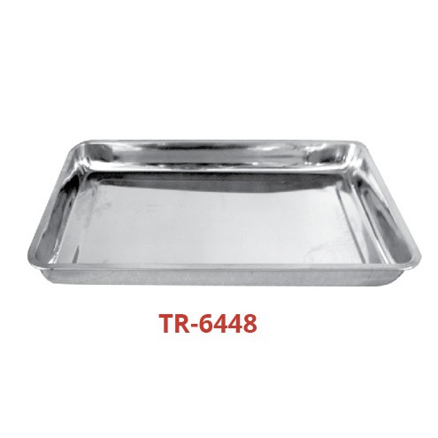 Stainless Steel Pan / Loyang Stainless Steel GETRA TR-6448