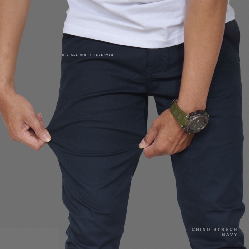 TERLARIS CHINO PREMIUM MALMO - CHINOS REAL PICT CELANA CHINO PANJANG PRIA ORIGINAL PREMIUM CELANA PRIA SLIM FIT STRETCH CASUAL FORMAL CHINOS PREMIUM MALMO-4