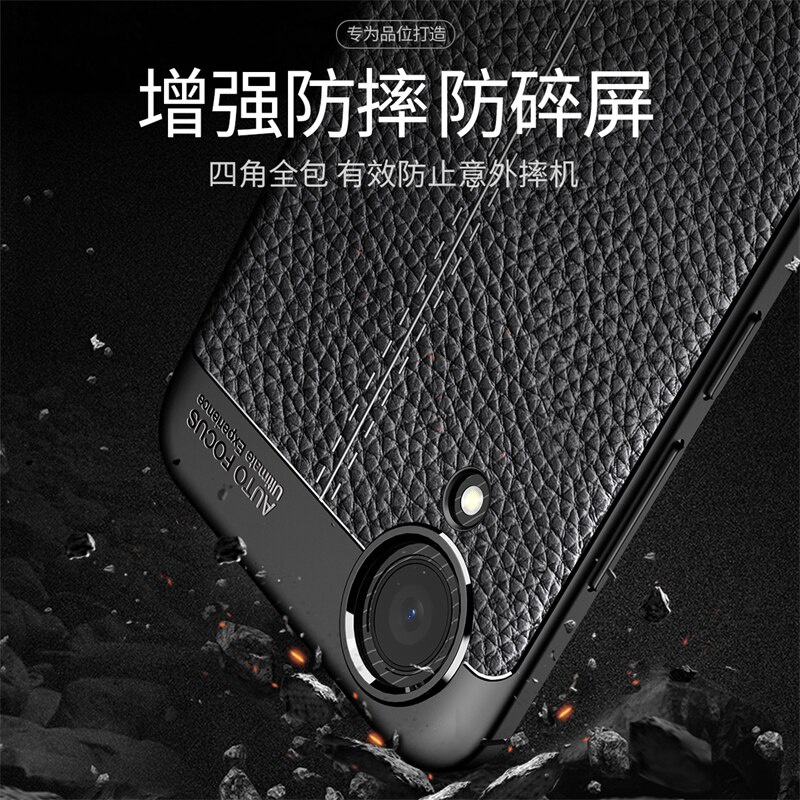 Case SAMSUNG A03 CORE Ultra Slim Auto Focus Leather Premium Softcase