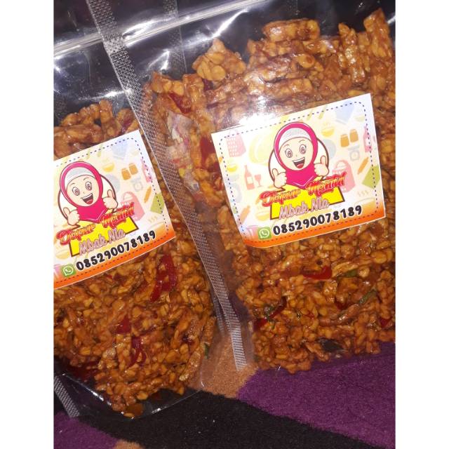

Kering Tempe