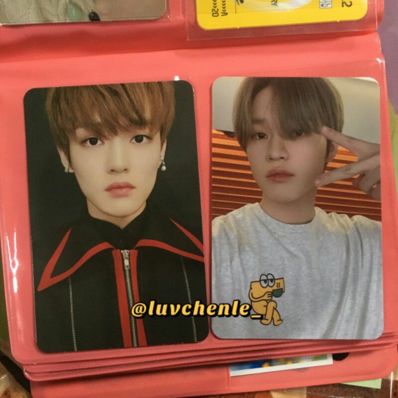 pc chenle arrival & pc chenle cafe