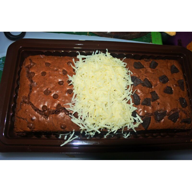 

Fudgy Brownies