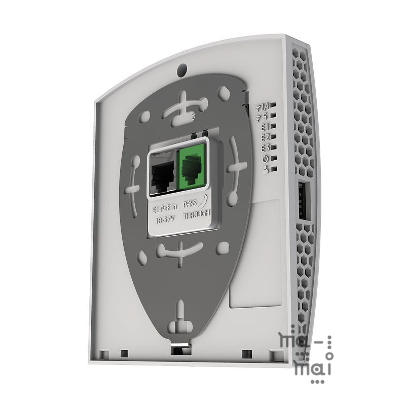 Mikrotik Wireless RBwsAP-5Hac2nD wsAP ac lite
