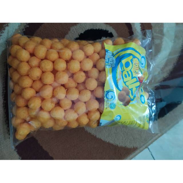 

CHIKI BALL KEJU 250gr
