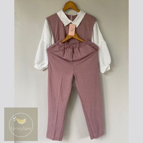 SET CELANA BY CLARKE (uptofemale)