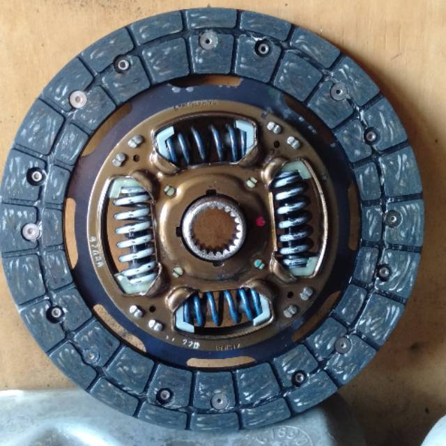 Kampas Kopling TERIOS / RUSH