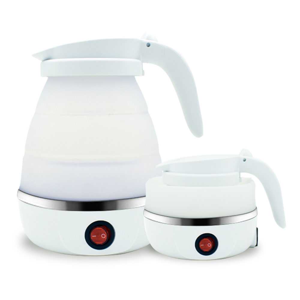 Teko Listrik Electric Kettle Pemanas Air LIPAT PRAKTIS