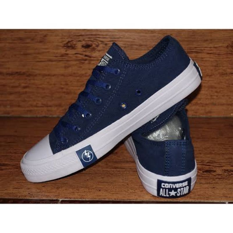 SEPATU CONVERSE CT FLASH BIRU NAVY | SEPATU CONVERSE PRIA WANITA