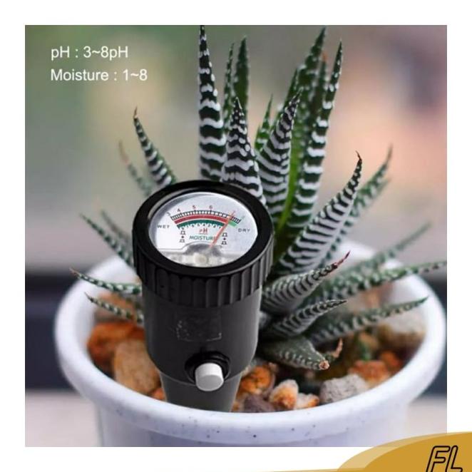Promo Ph Peluru Soil Moisture Meter Vt 05 Ks 05 Vt-05 Ks-05 Vt05 Ks05