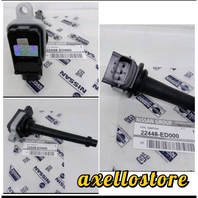 Coil Ignition Livina Evalia Nissan Juke Nissan march