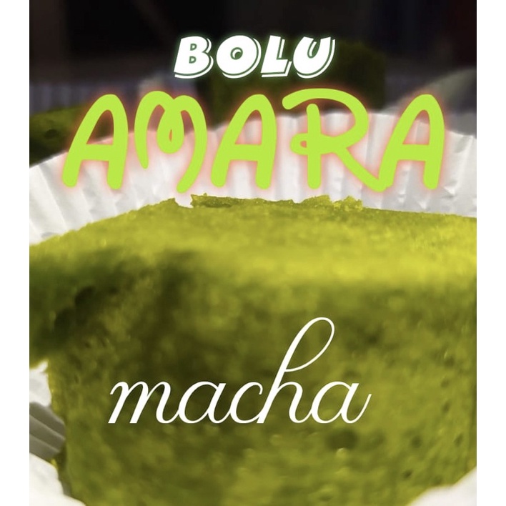 

BOLU MATCHA