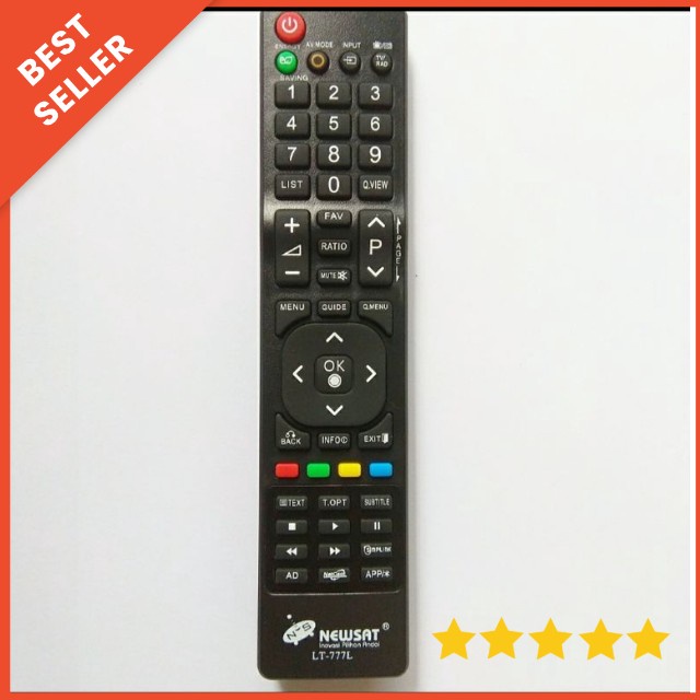 Remote Remot TV LG LED LCD AKB72915251 AKB72915244 AKB72915246 KW Super