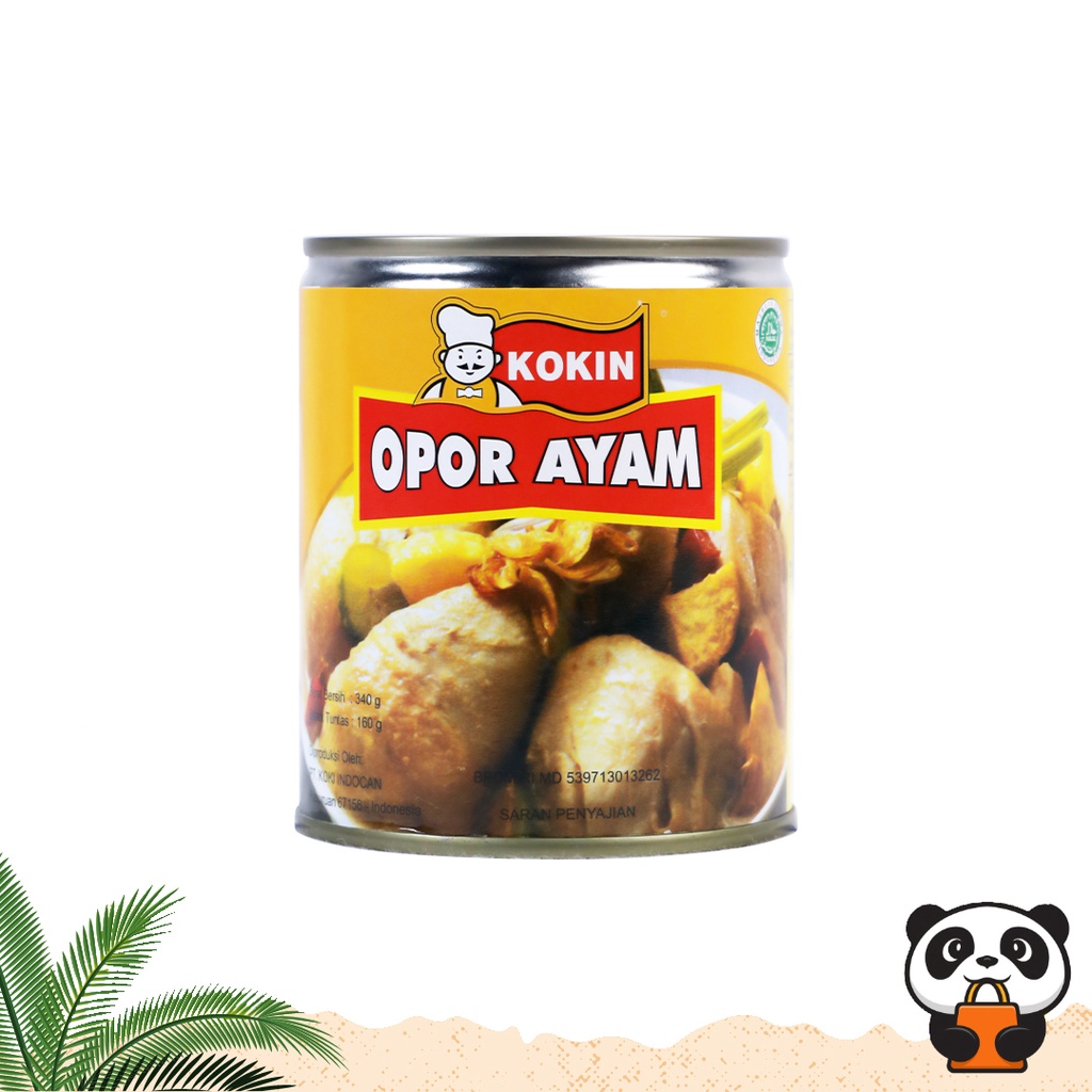 

Opor Ayam Kokin 340 Gram