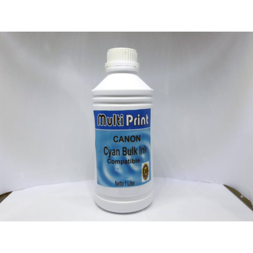 Tinta Infus Refill Canon 1 Liter