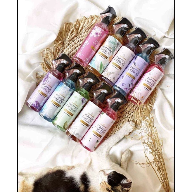 Parfum Laundry Serbaguna Delafemme