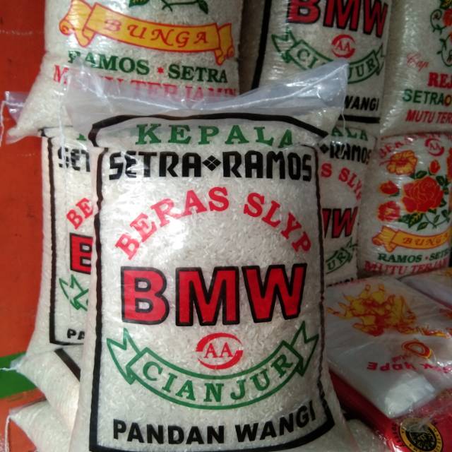 

Beras Bmw 5kg