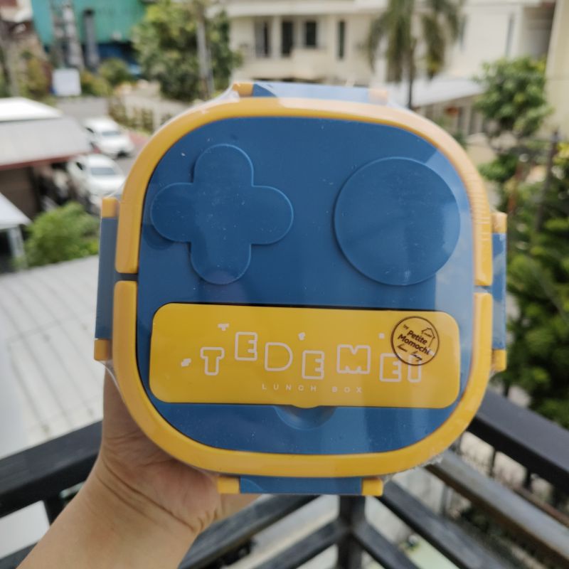 lunchbox tedemei