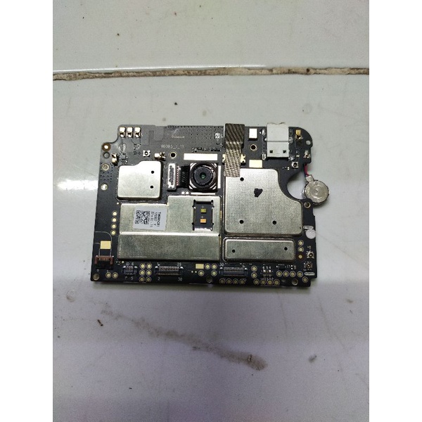 mesin Luna g55