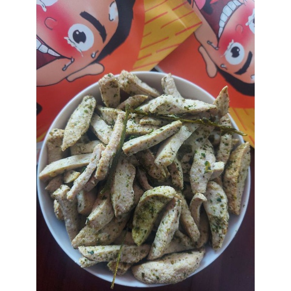 

BASRENG NYIHUY ASIN DAUN JERUK