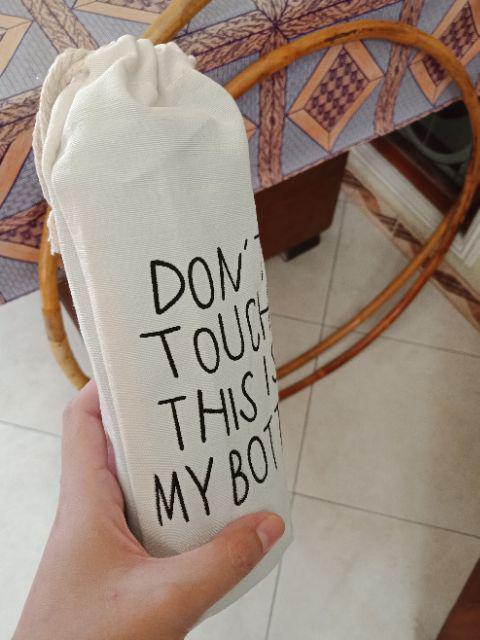 Botol Minum My Bottle + Pouch - 500ml