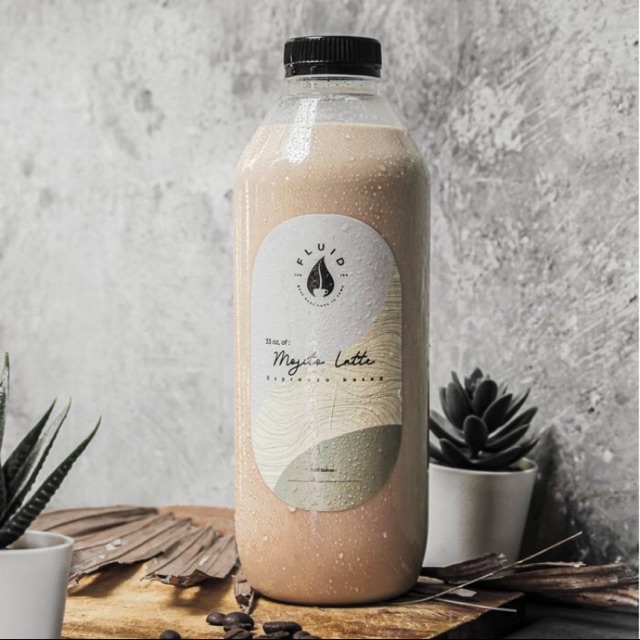 

Mint Mojito - 1 Liter