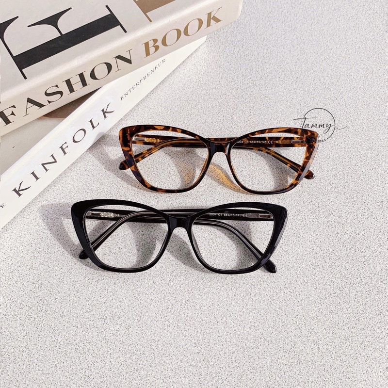 FRAME KACAMATA FASHION KODE MOSCOW