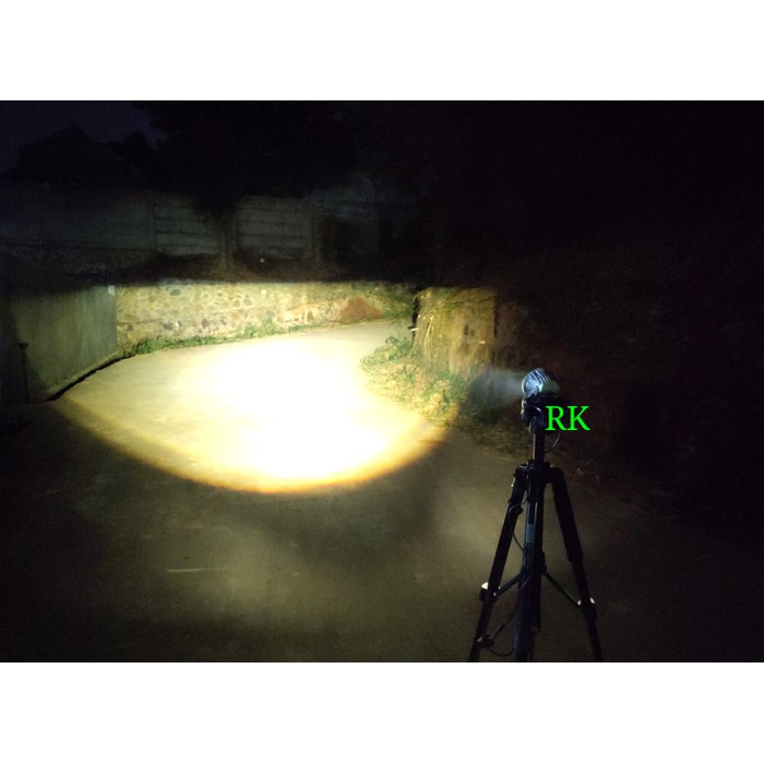 WARMWHITE 4000K VAHID MT24 ORIGINAL | FOGLAMP LED OUTDOOR CUT OFF