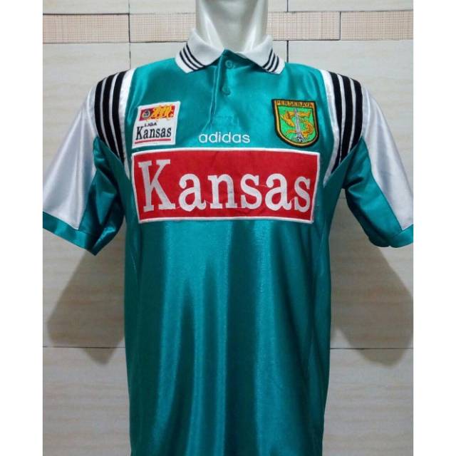 Jersey kansas persebaya (tosca)