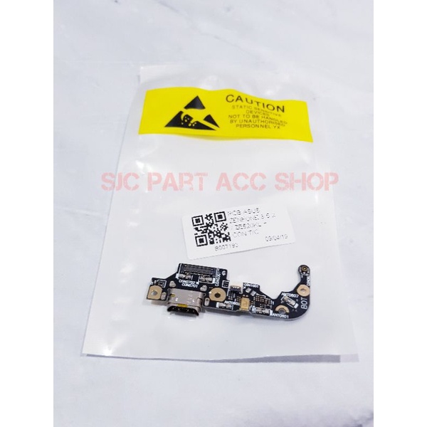 PAPAN PCB KONEKTOR CHARGER AZUZ ZENFONE 3 5.2 ZE520KL