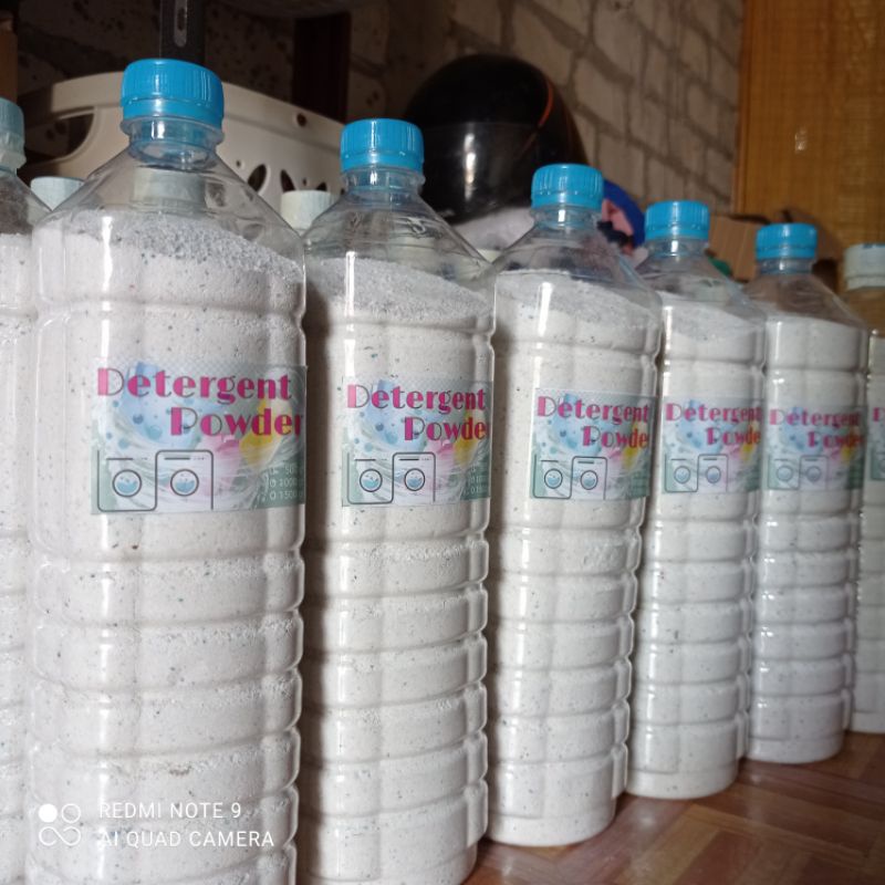 Deterjen bubuk kiloan curah 1,5 kg ADA BINTIK BIRUNYA