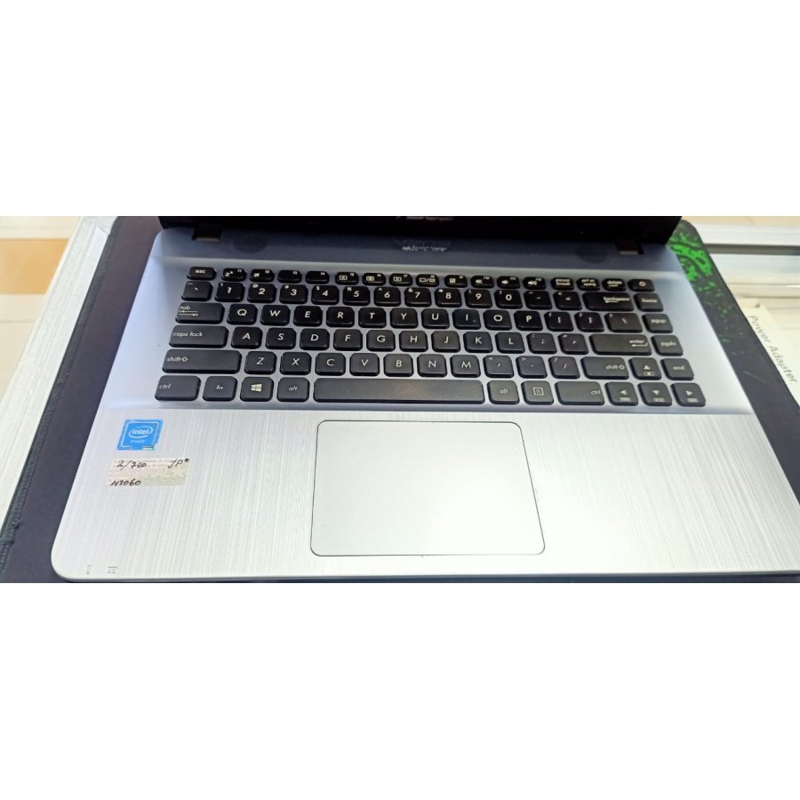 LAPTOP ASUS X441N RAM 4GB MURAH KULIAH ONLINE KANTORAN BAGUS