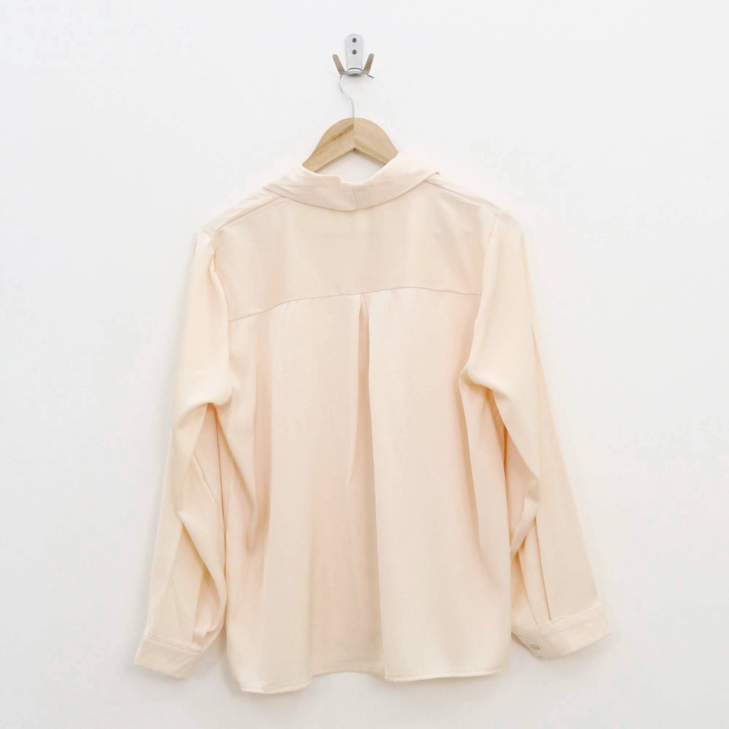 Locco long hem top - Thejanclothes
