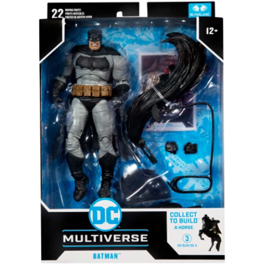 McFarlane Toys DC The Dark Knight Returns Batman