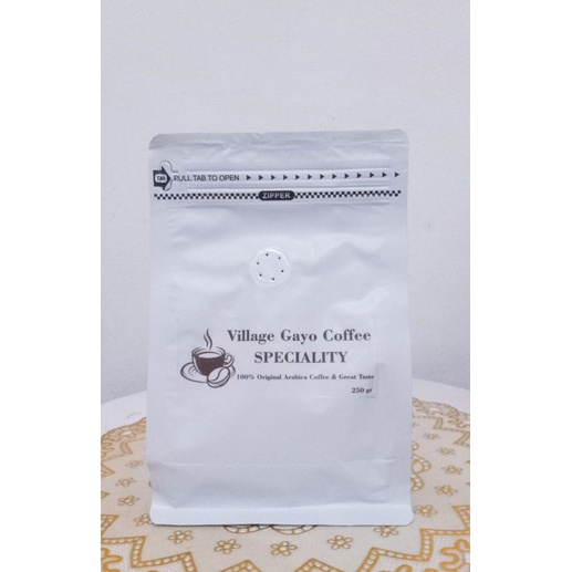 

GACO Kopi Gayo 100 % Original Arabica Gayo ( 250 gr & 500 gr )