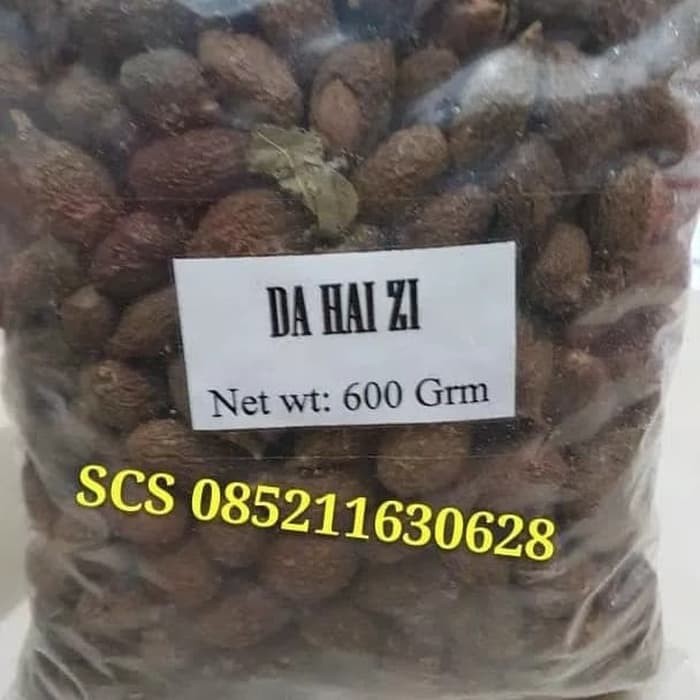 

Da hai zi 300gram pang da hai